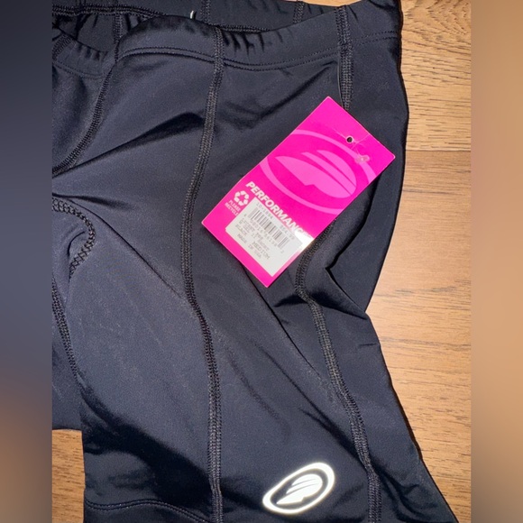 Women’s Performance- Lycra Shorts (Padded Bike Shorts) with Gel II- size M - Picture 6 of 6
